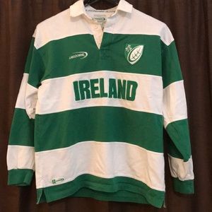 Ireland Lansdowne Jersey
